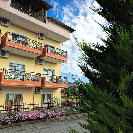 Golden Sun アパートホテル Kallithea (Chalkidiki)