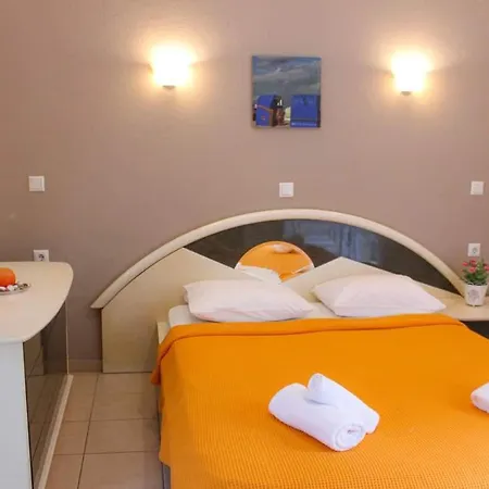 Golden Sun Aparthotel Kallithea (Chalkidiki)