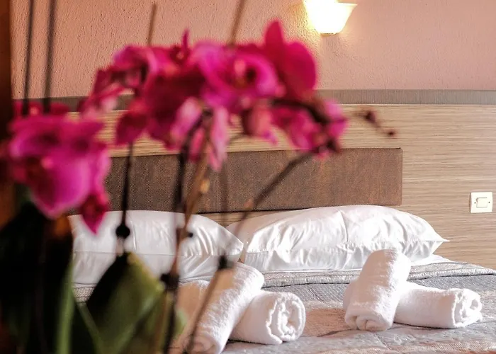 Hotel apartamentowy Golden Sun *