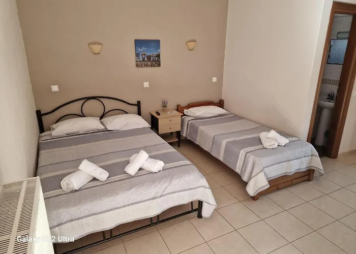 Hotel apartamentowy Golden Sun Kallithea (Chalkidiki)