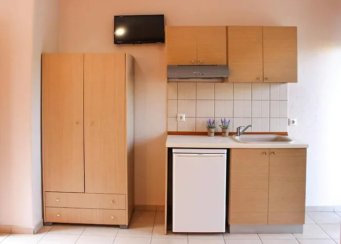 Hotel apartamentowy Golden Sun