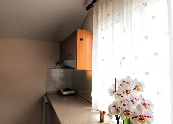 Hotel apartamentowy Golden Sun Kallithea (Chalkidiki)