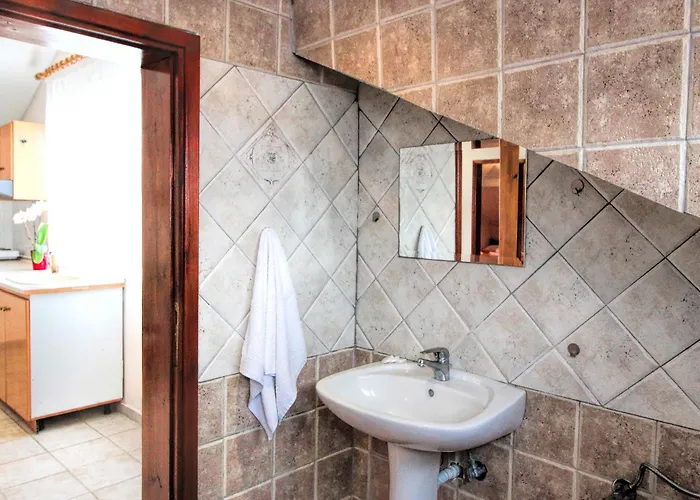 Golden Sun Hotel apartamentowy Kallithea (Chalkidiki)