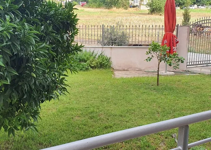 Hotel apartamentowy Golden Sun