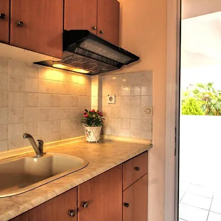 Aparthotel Golden Sun Kallithea (Chalkidiki)