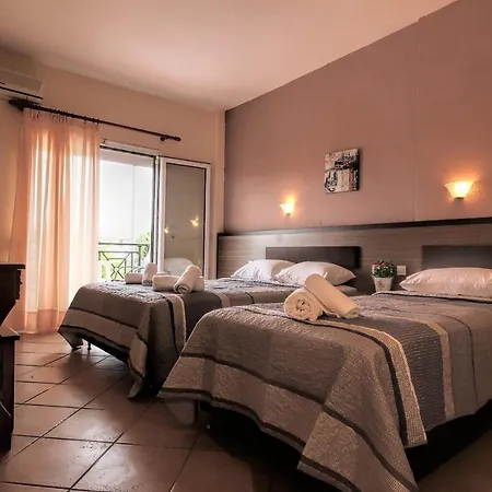 Apartahotel Golden Sun *