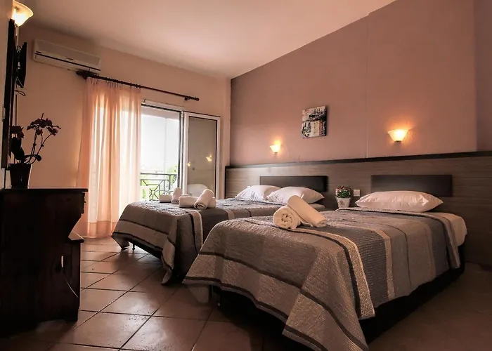 Lejlighedshotel Golden Sun *