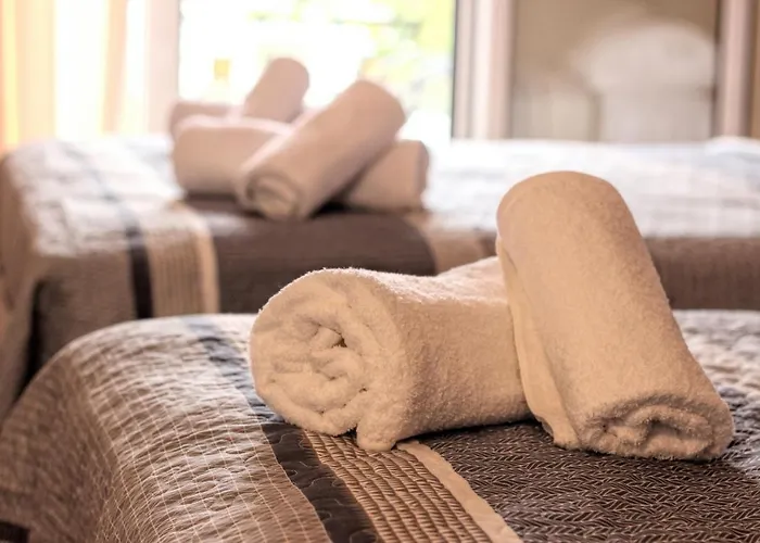 Lejlighedshotel Golden Sun