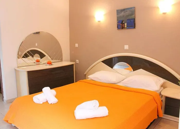 Golden Sun Lejlighedshotel